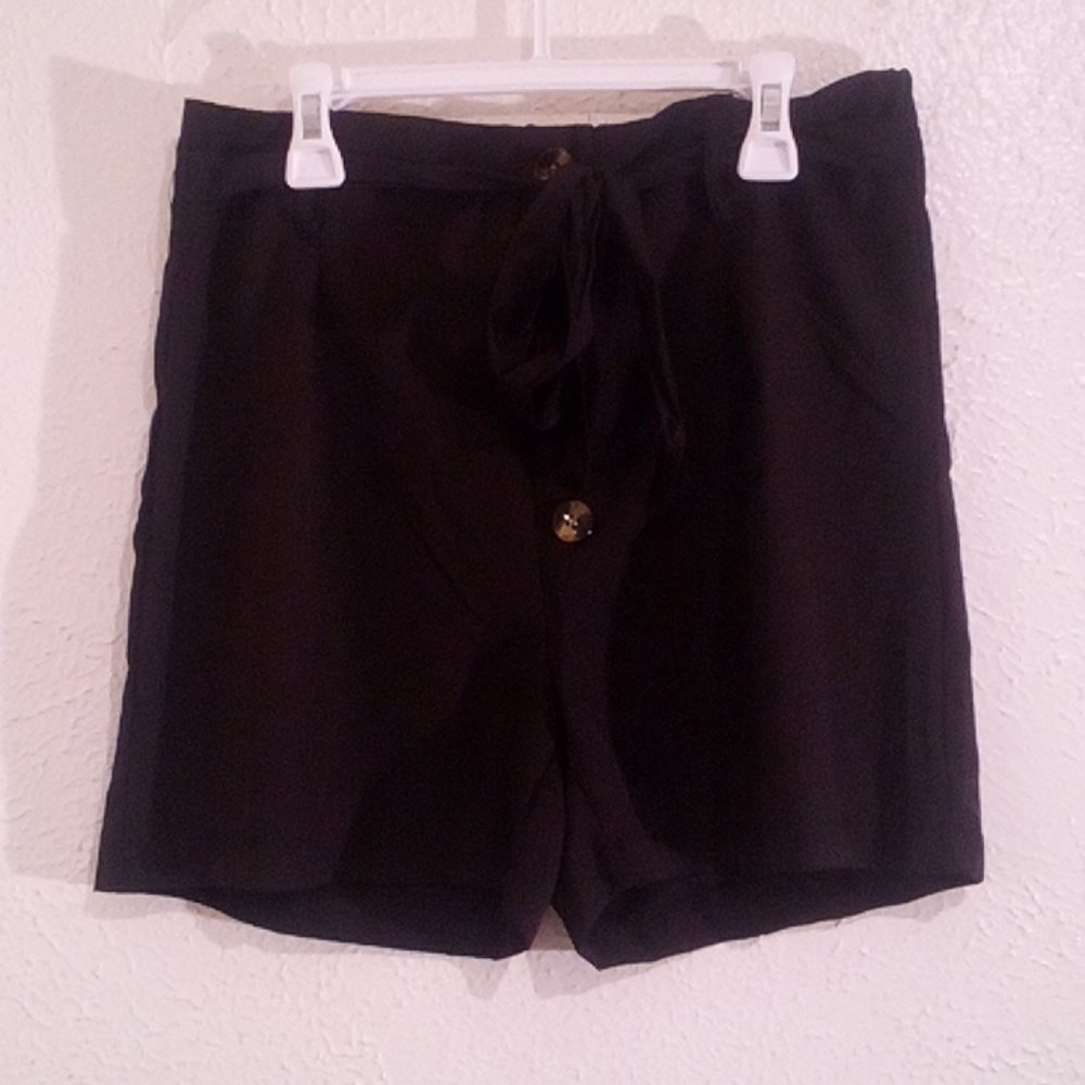 Shorts -S,M,L,XL -Black